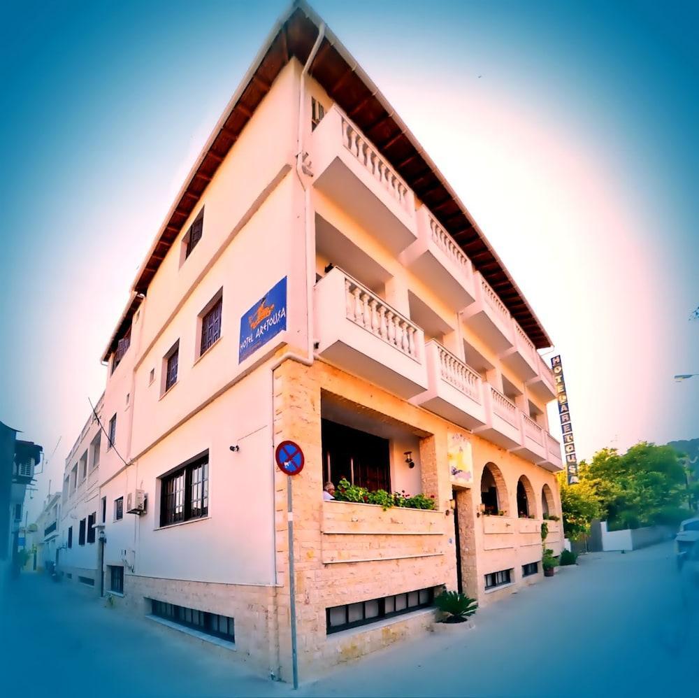 Casa Blue Hotel, Philian Hotels And Resorts Skiathos Town Ngoại thất bức ảnh
