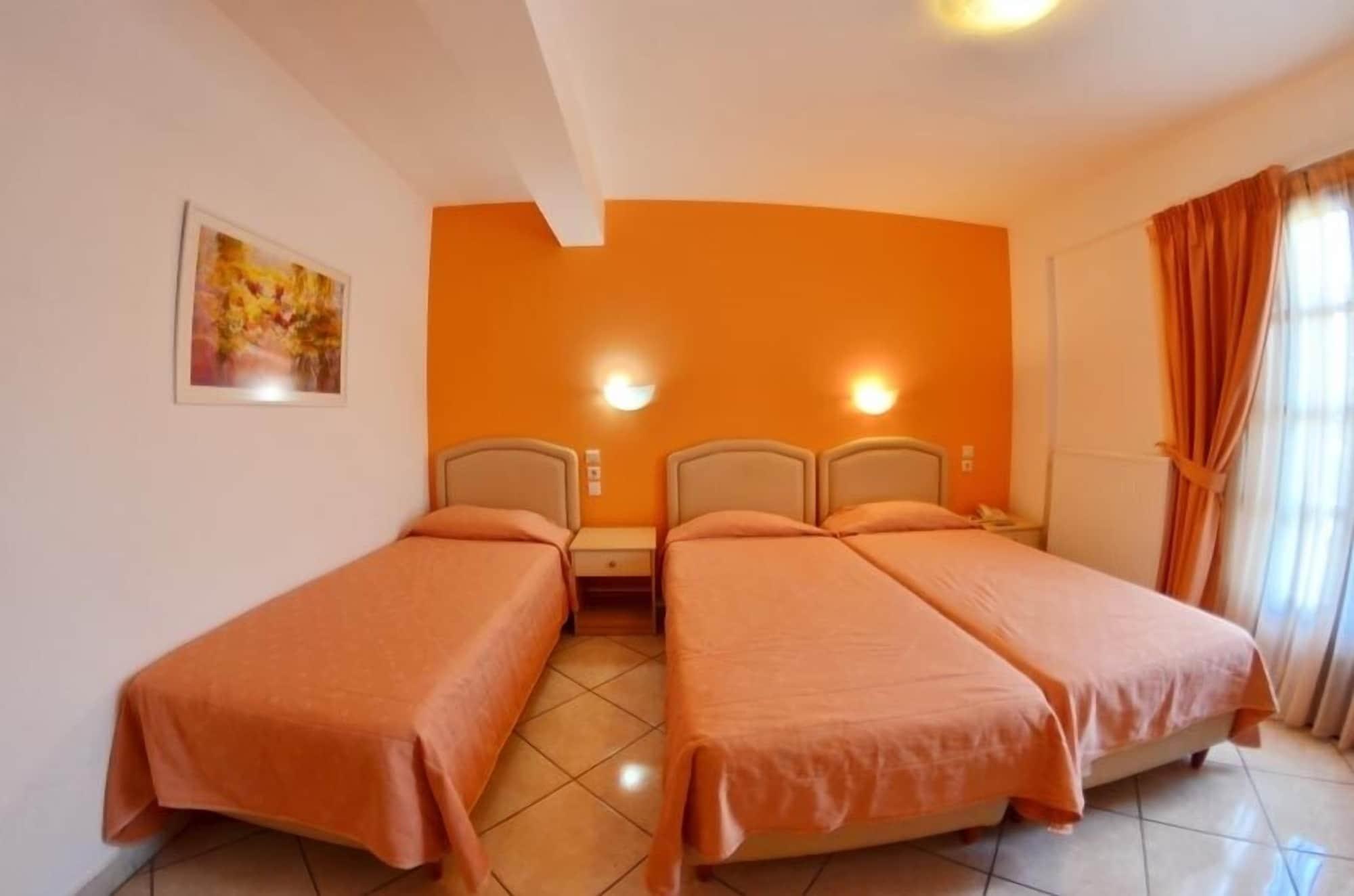Casa Blue Hotel, Philian Hotels And Resorts Skiathos Town Ngoại thất bức ảnh