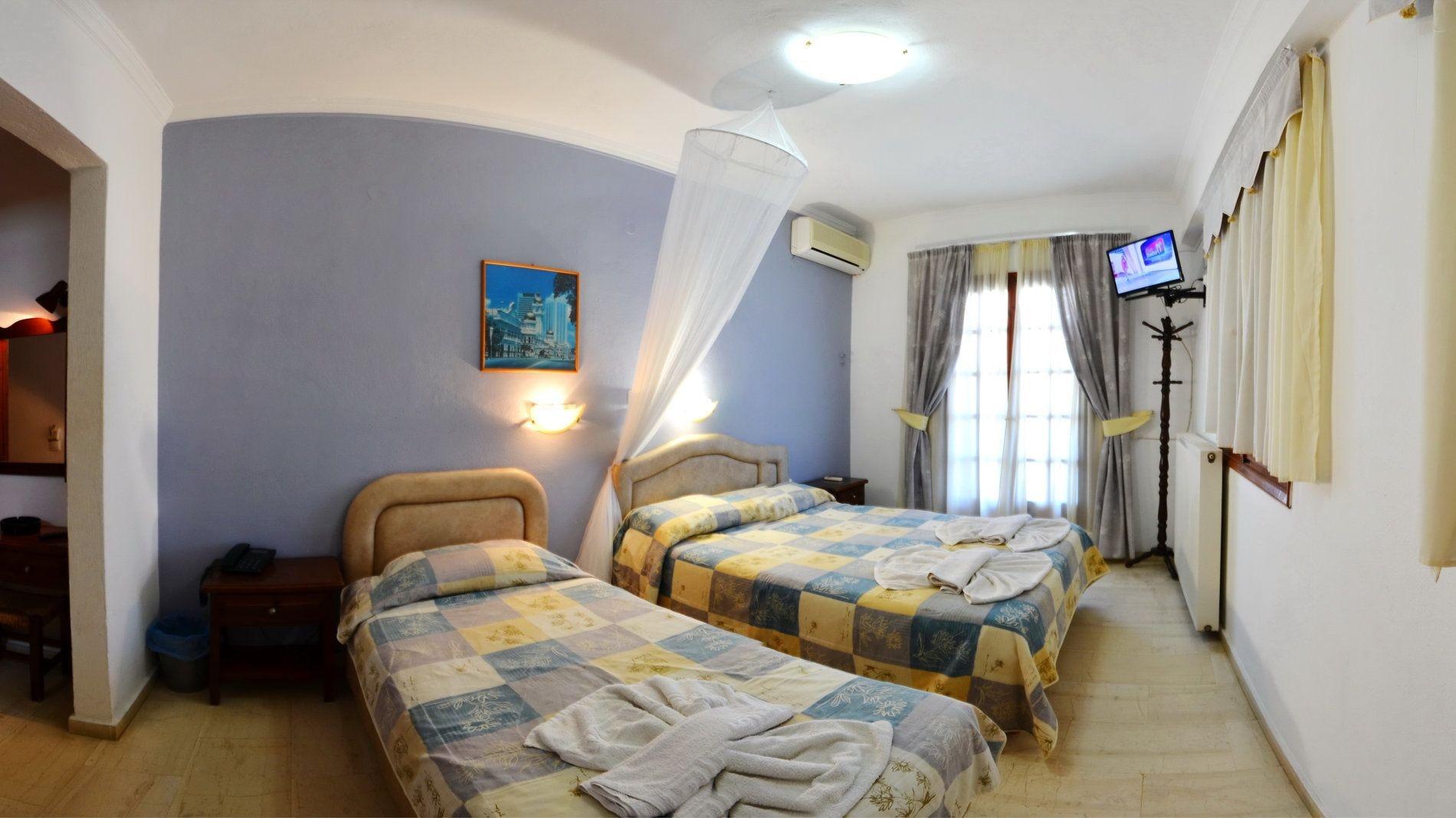 Casa Blue Hotel, Philian Hotels And Resorts Skiathos Town Ngoại thất bức ảnh