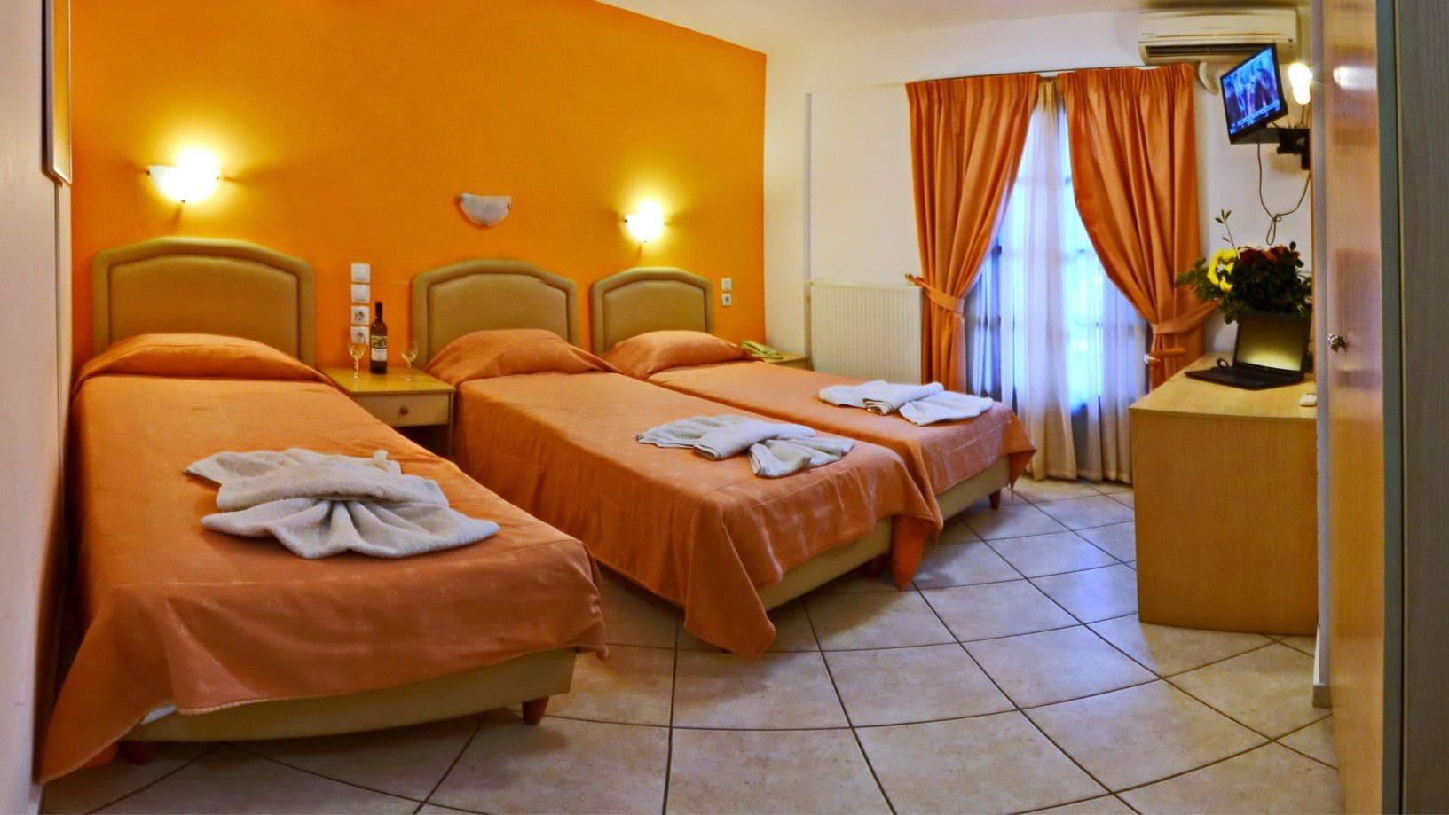 Casa Blue Hotel, Philian Hotels And Resorts Skiathos Town Ngoại thất bức ảnh