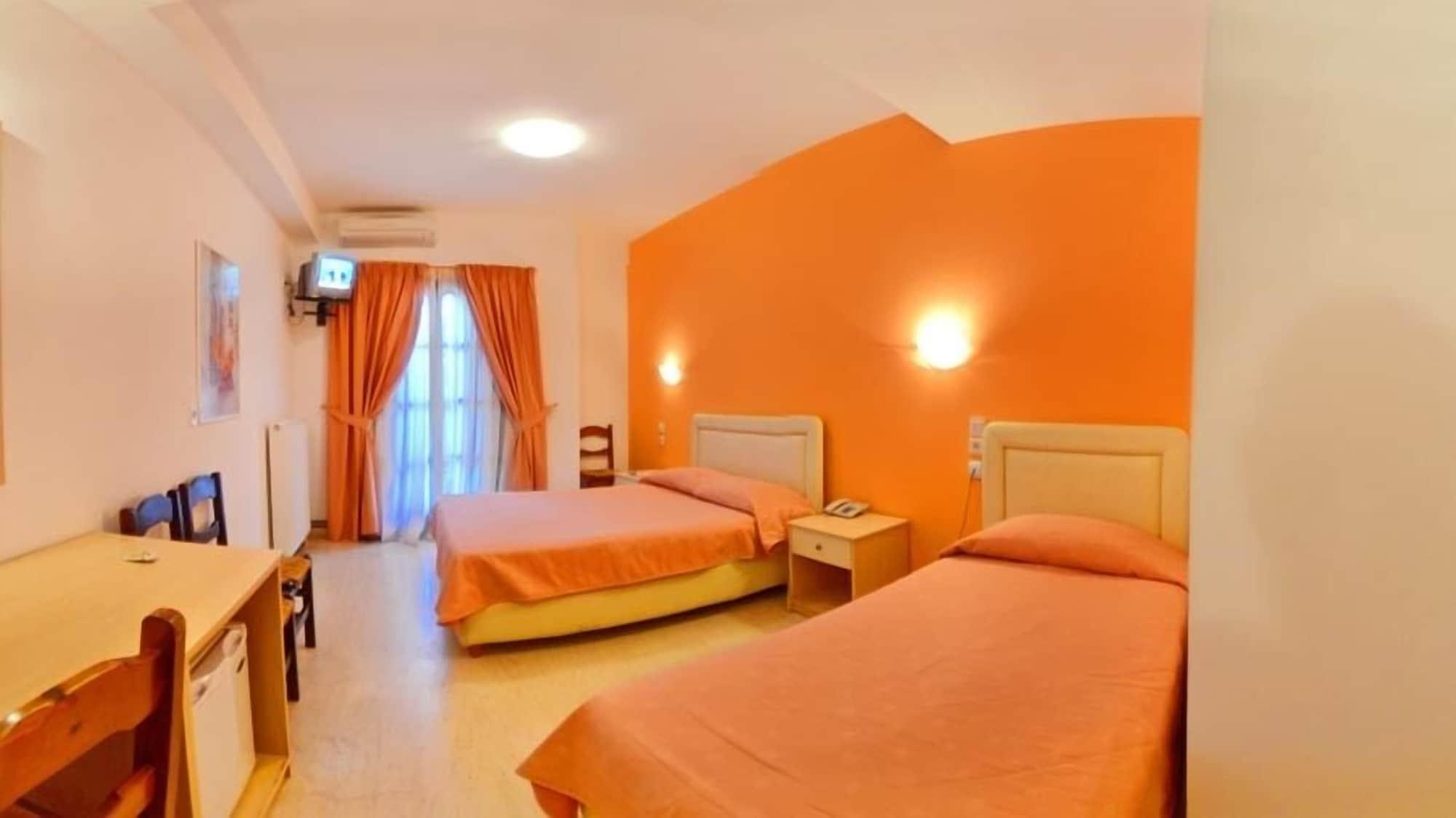 Casa Blue Hotel, Philian Hotels And Resorts Skiathos Town Ngoại thất bức ảnh