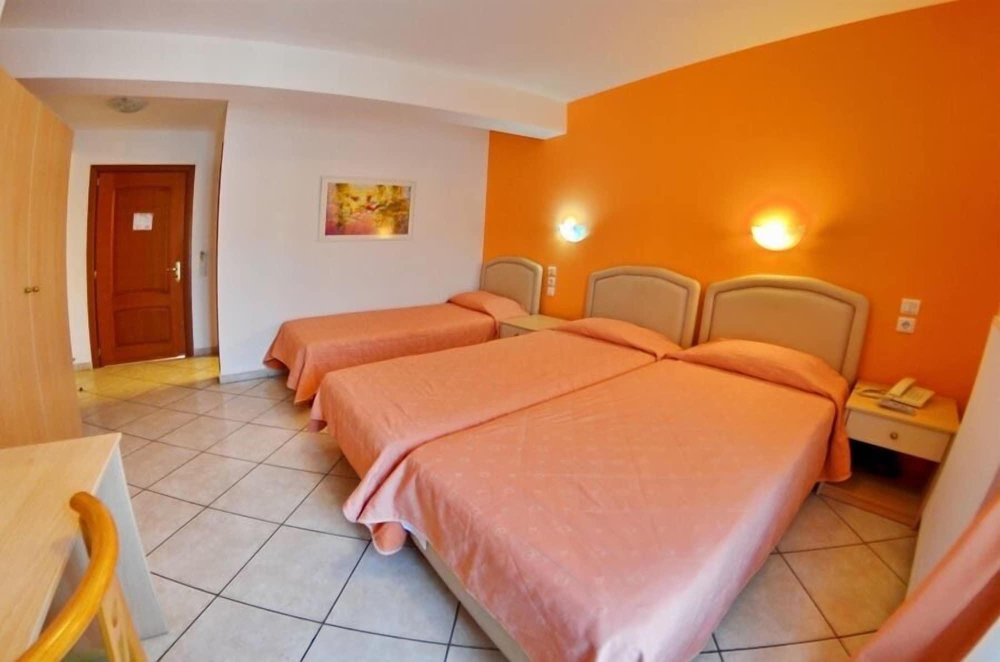 Casa Blue Hotel, Philian Hotels And Resorts Skiathos Town Ngoại thất bức ảnh