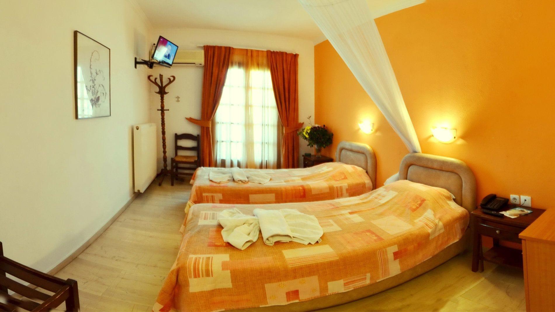 Casa Blue Hotel, Philian Hotels And Resorts Skiathos Town Ngoại thất bức ảnh