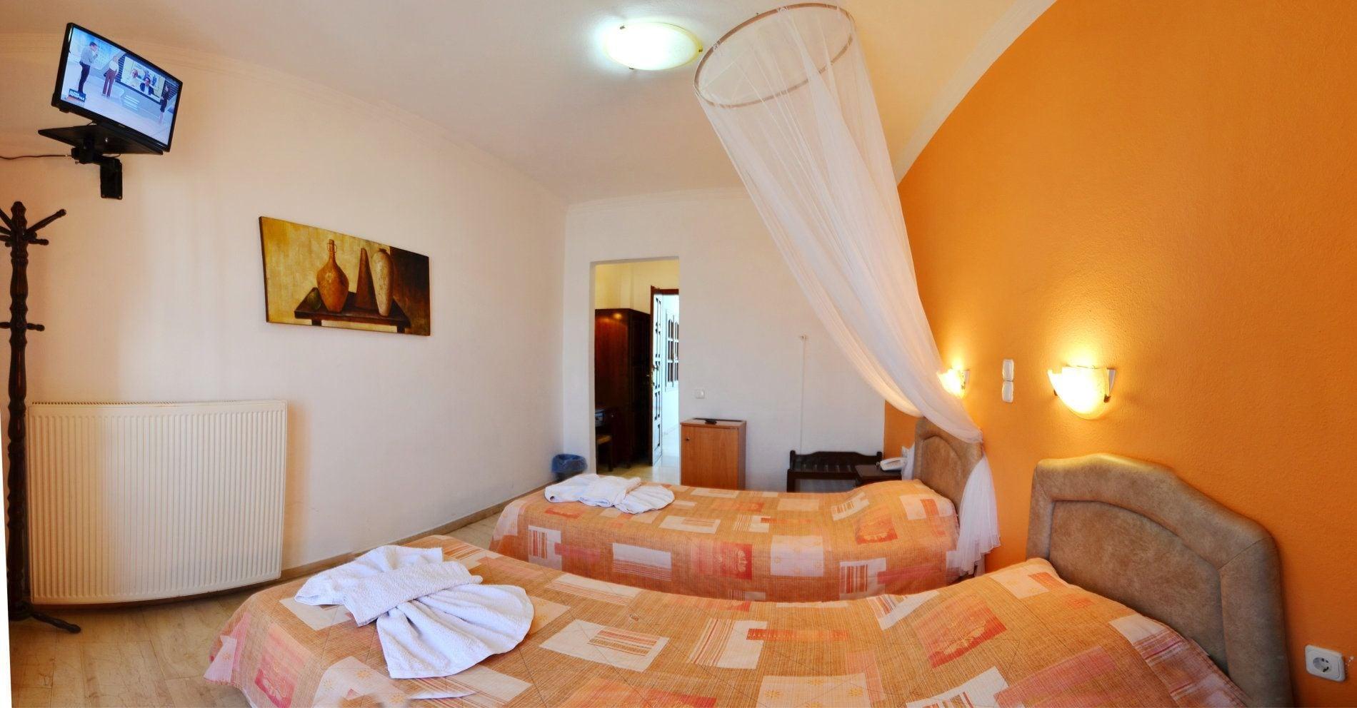 Casa Blue Hotel, Philian Hotels And Resorts Skiathos Town Ngoại thất bức ảnh