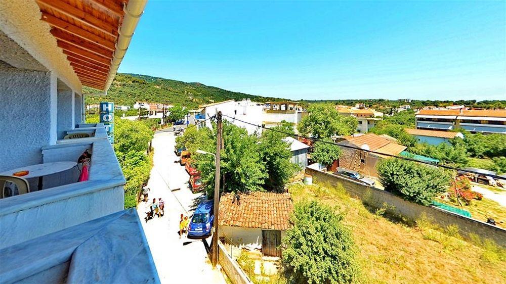 Casa Blue Hotel, Philian Hotels And Resorts Skiathos Town Ngoại thất bức ảnh