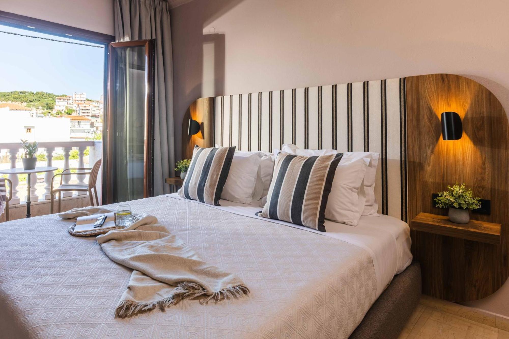 Casa Blue Hotel, Philian Hotels And Resorts Skiathos Town Ngoại thất bức ảnh