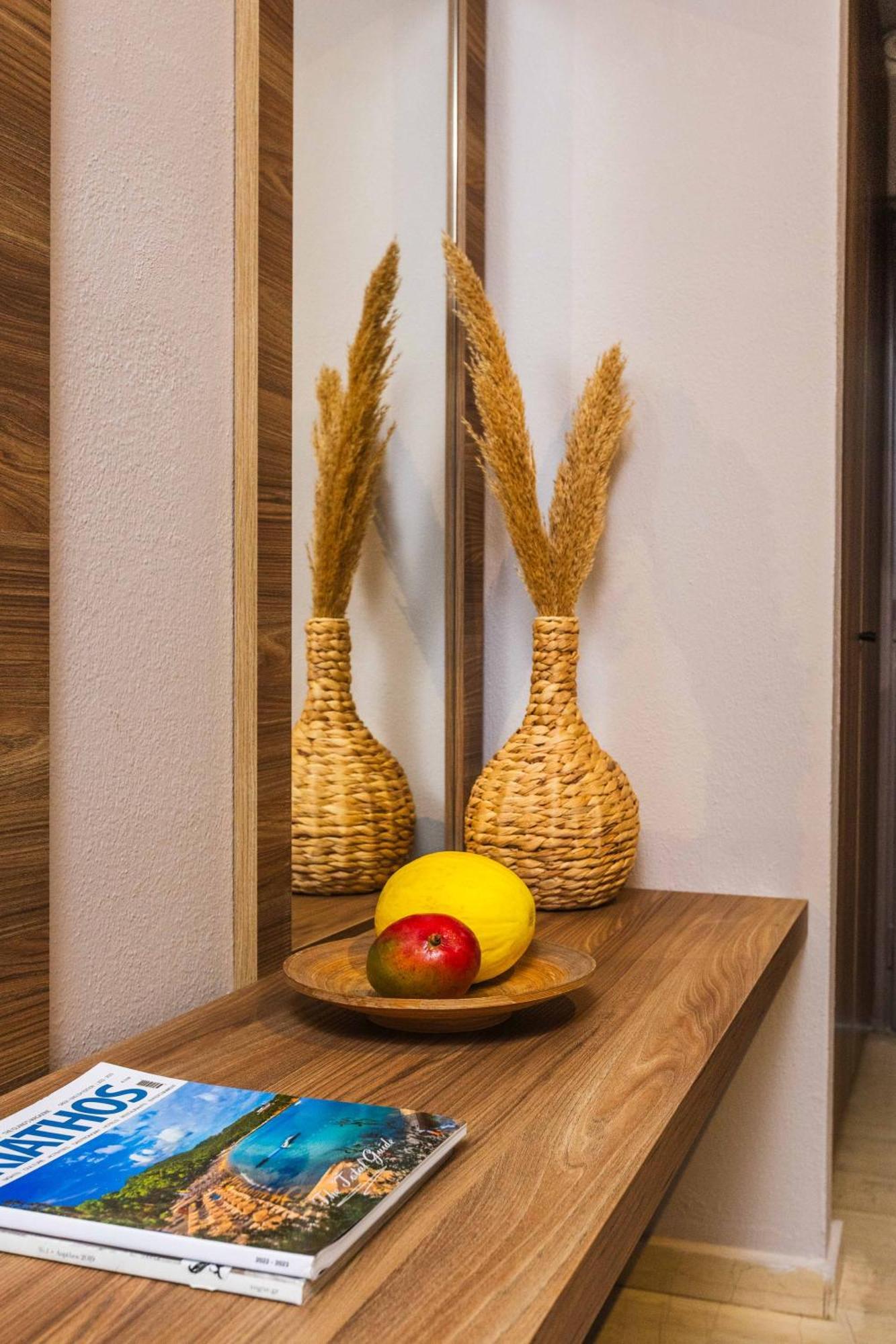 Casa Blue Hotel, Philian Hotels And Resorts Skiathos Town Ngoại thất bức ảnh