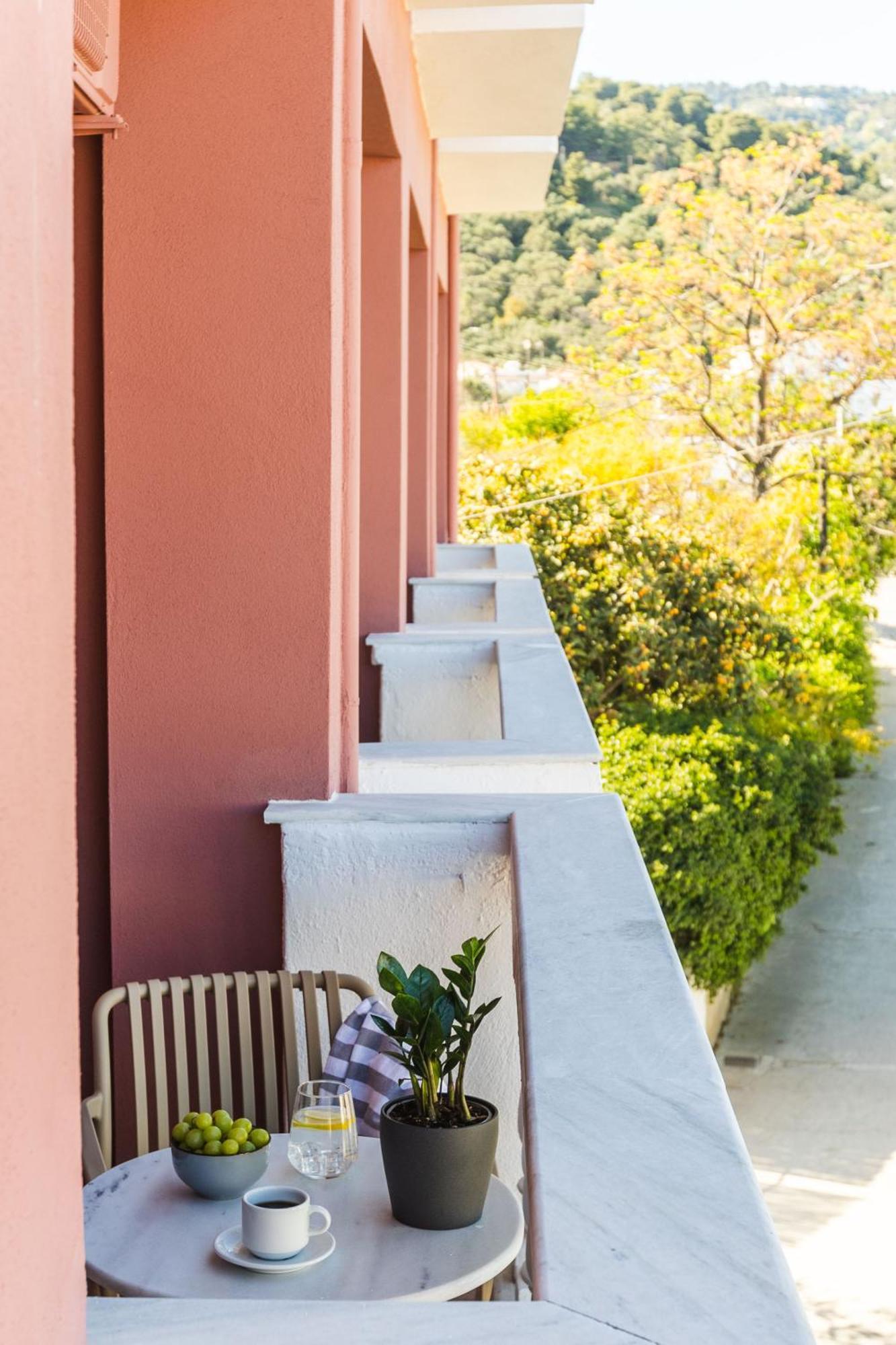 Casa Blue Hotel, Philian Hotels And Resorts Skiathos Town Ngoại thất bức ảnh