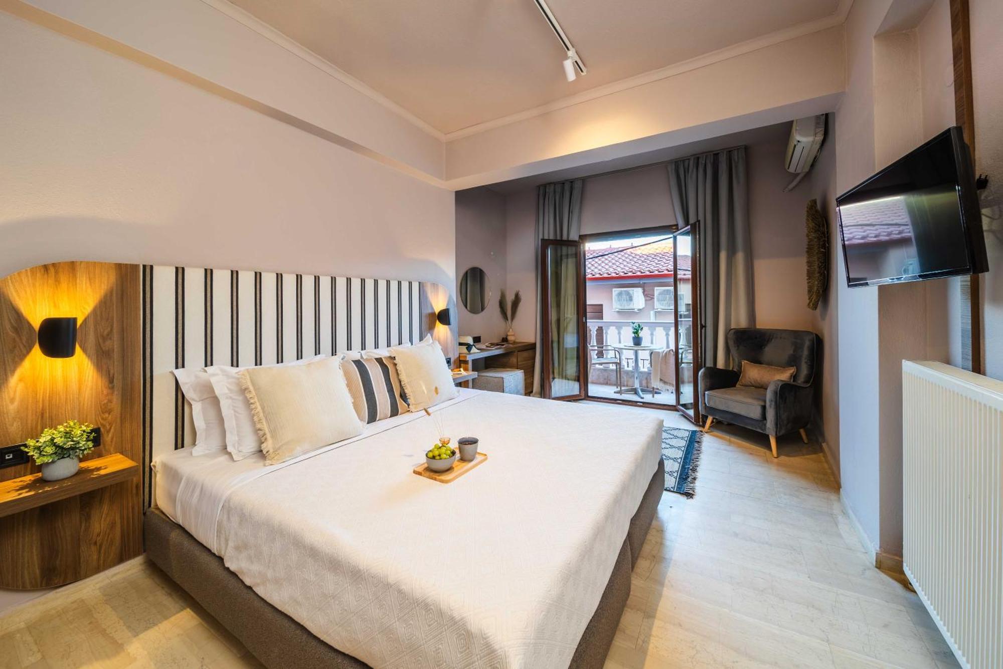 Casa Blue Hotel, Philian Hotels And Resorts Skiathos Town Ngoại thất bức ảnh