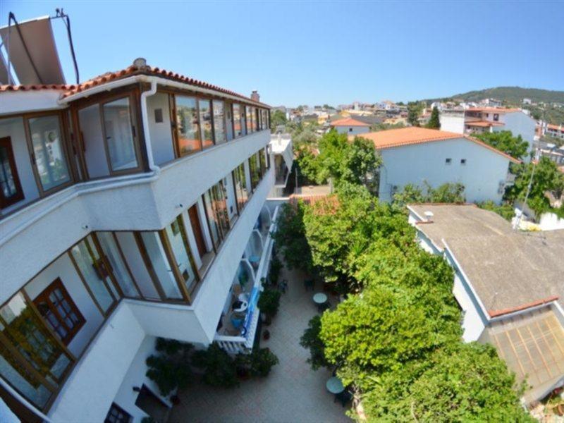 Casa Blue Hotel, Philian Hotels And Resorts Skiathos Town Ngoại thất bức ảnh