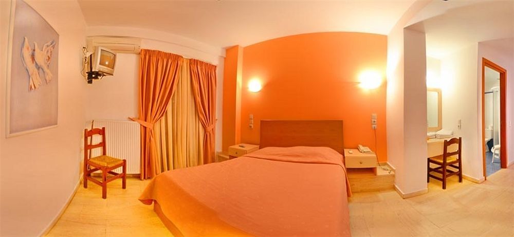 Casa Blue Hotel, Philian Hotels And Resorts Skiathos Town Ngoại thất bức ảnh