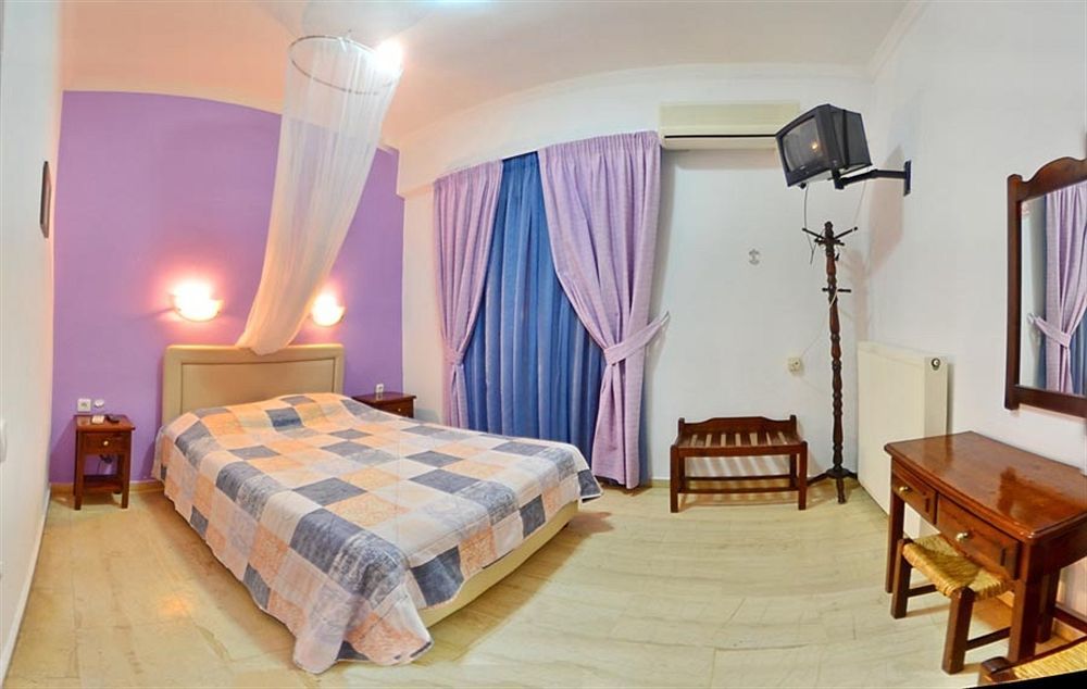 Casa Blue Hotel, Philian Hotels And Resorts Skiathos Town Ngoại thất bức ảnh