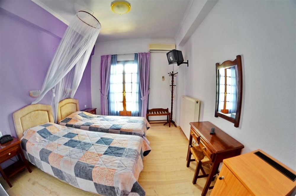 Casa Blue Hotel, Philian Hotels And Resorts Skiathos Town Ngoại thất bức ảnh