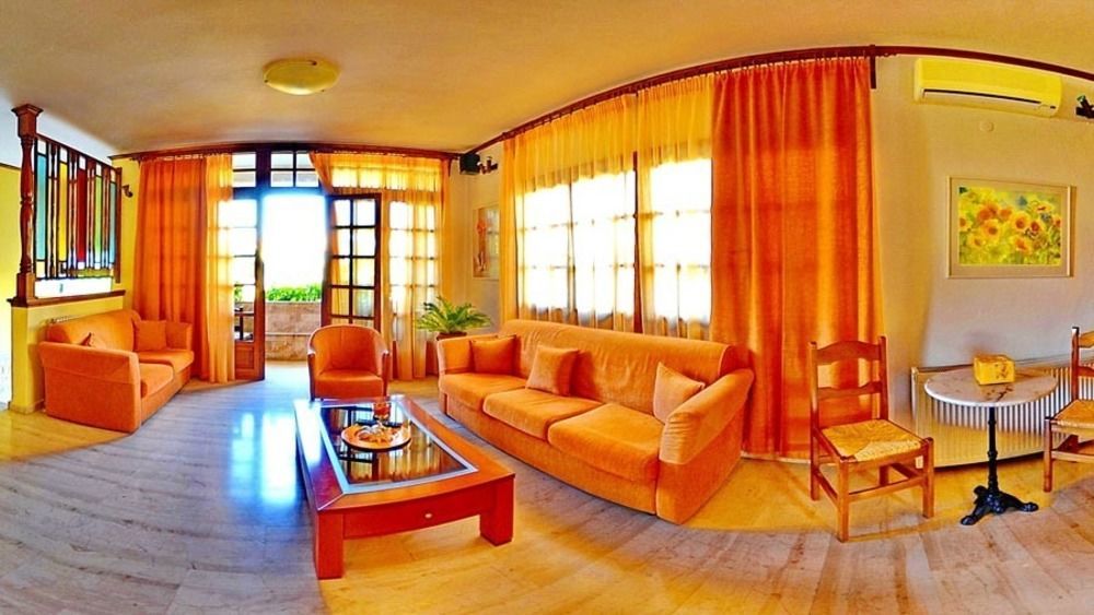 Casa Blue Hotel, Philian Hotels And Resorts Skiathos Town Ngoại thất bức ảnh