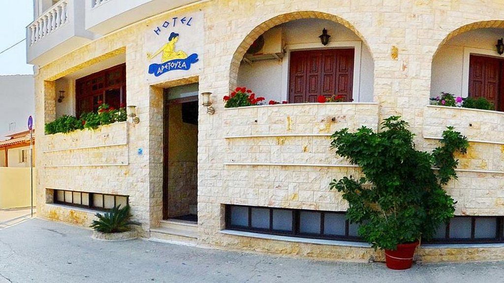 Casa Blue Hotel, Philian Hotels And Resorts Skiathos Town Ngoại thất bức ảnh