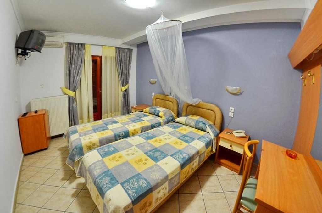 Casa Blue Hotel, Philian Hotels And Resorts Skiathos Town Ngoại thất bức ảnh